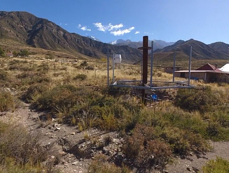 Lote, vallecitos, Potrerillos, oportunidad